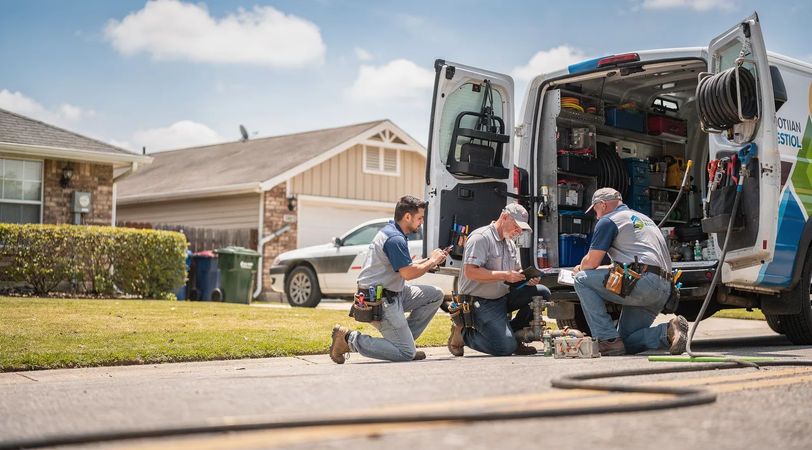 Emergency Plumber in San Elizario, TX near me